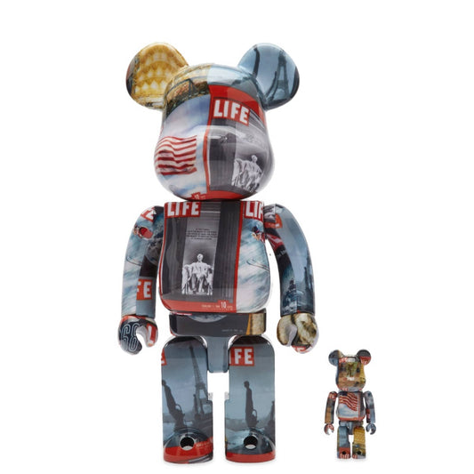 Medicom Be@rbrick Life Magazine