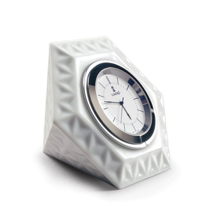 Frame Hexagonal Clock