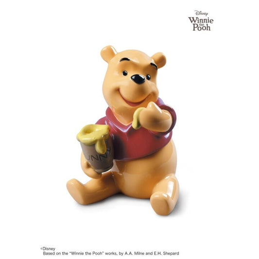 Winnie The Pooh Figurine