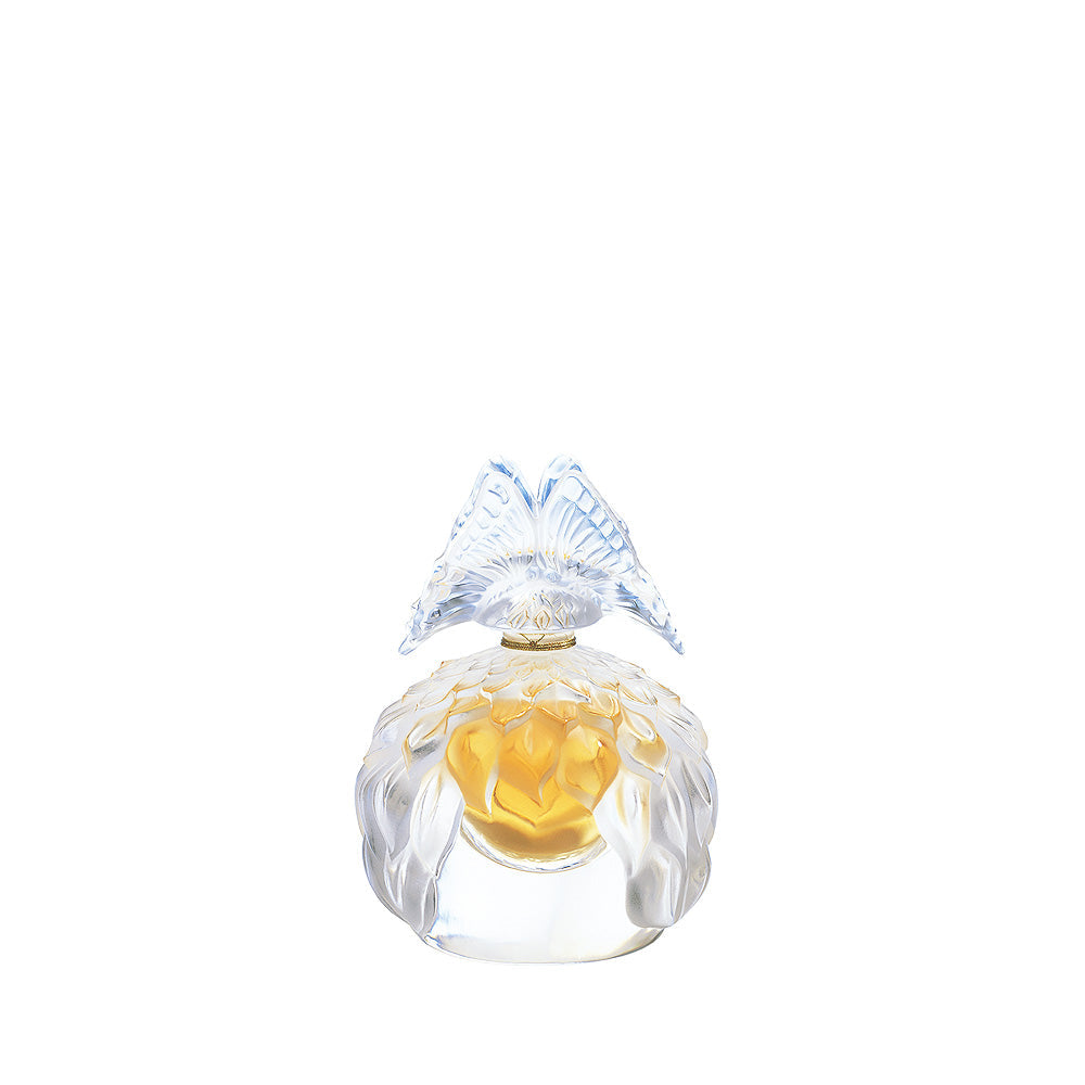 Collectible Crystal Flacon 'Butterfly'