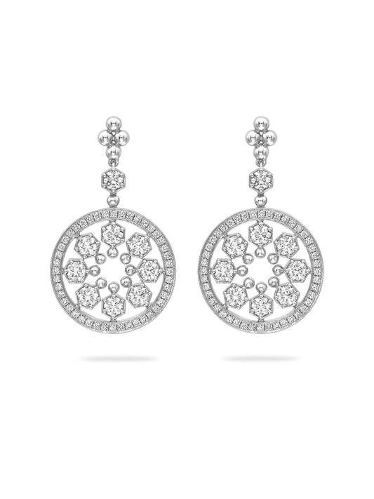 Circus Diamond Earrings