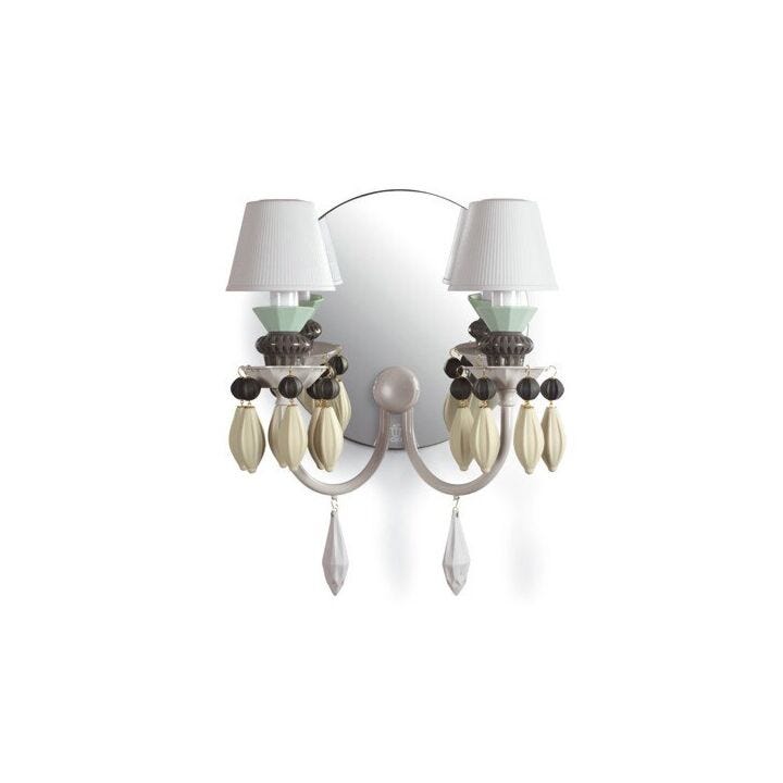Belle De Nuit 2 Lights Wall Sconce