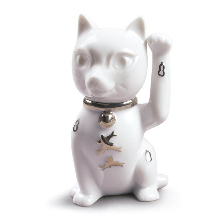 Maneki Neko Figurine