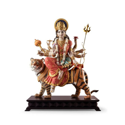 Goddess Durga Sculpture