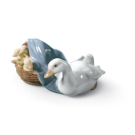 Ducklings Figurine