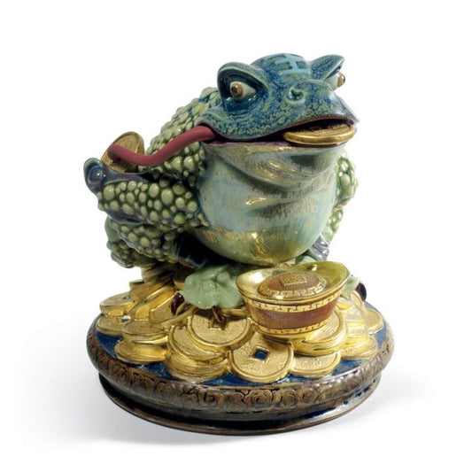 Hoptoad Figurine