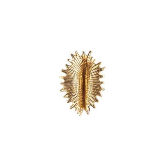 Actinia Big Earring