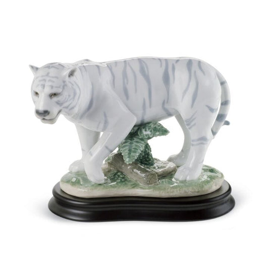 The Tiger Figurine