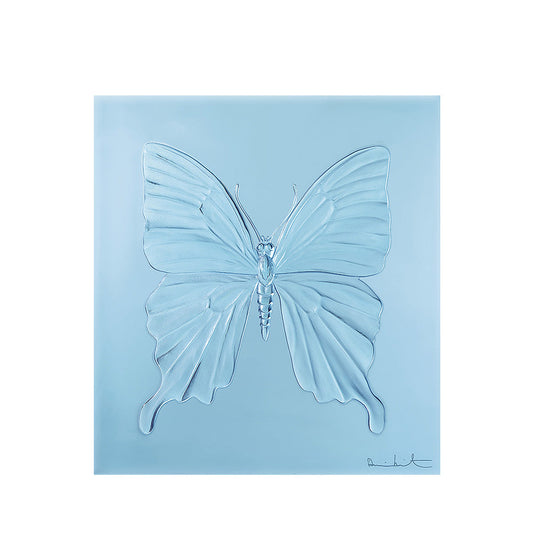 Eternal Beauty, Damien Hirst & Lalique, 2015