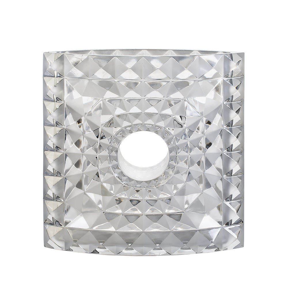 Géo Vase, Mario Botta & Lalique, 2016