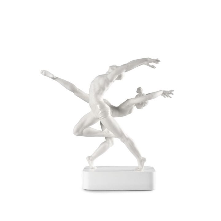 The Art Of Movement Dancers Figurine