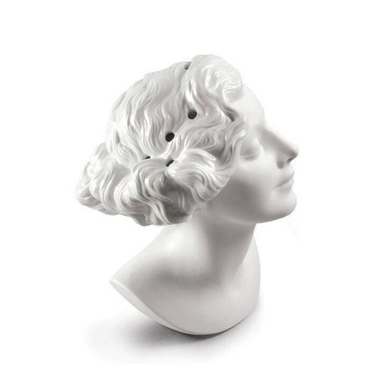 Daisy Woman Bust Vase