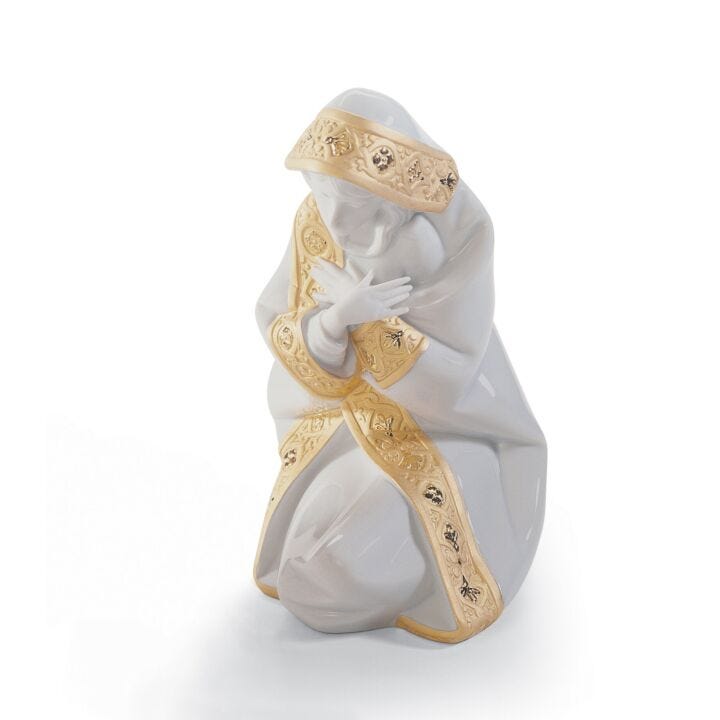 Mary Nativity Figurine