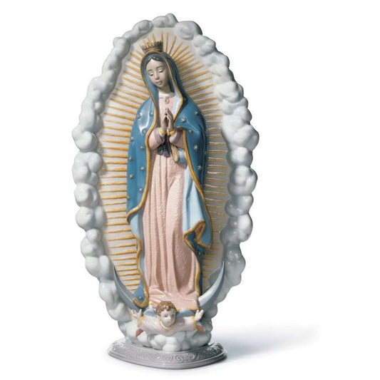 Our Lady Of Guadalupe Figurine