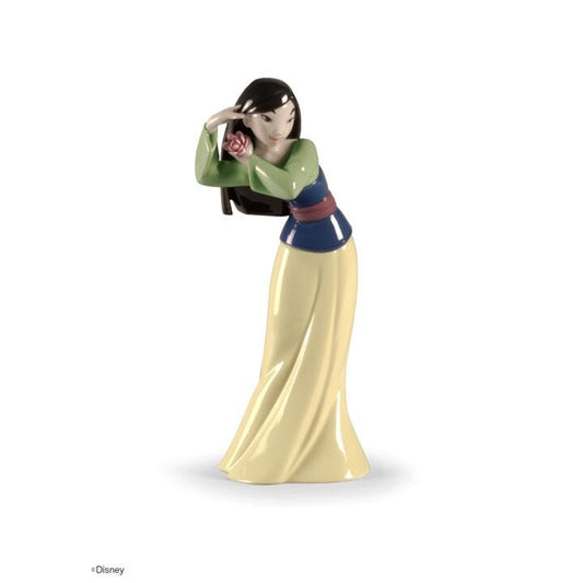 Mulan Figurine