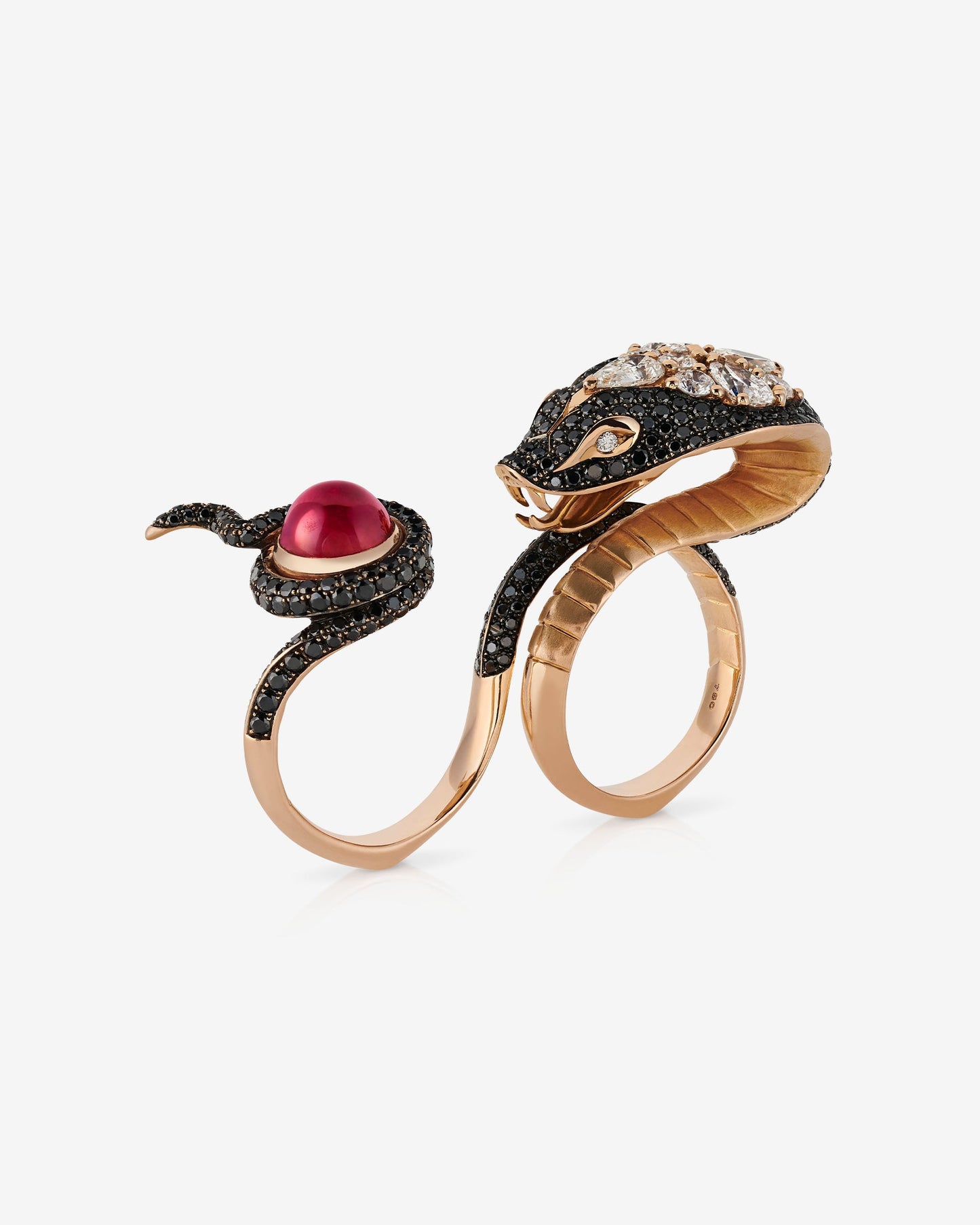 No Regrets All About Eve Ring