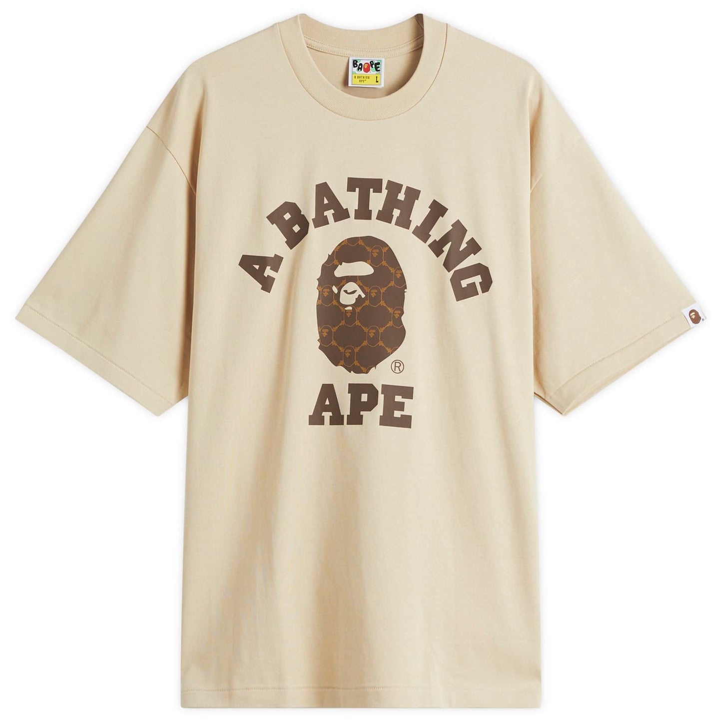 Collegeonogram College Relaxed Fit Tee
