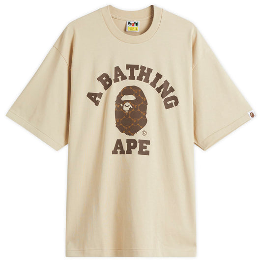 Collegeonogram College Relaxed Fit Tee
