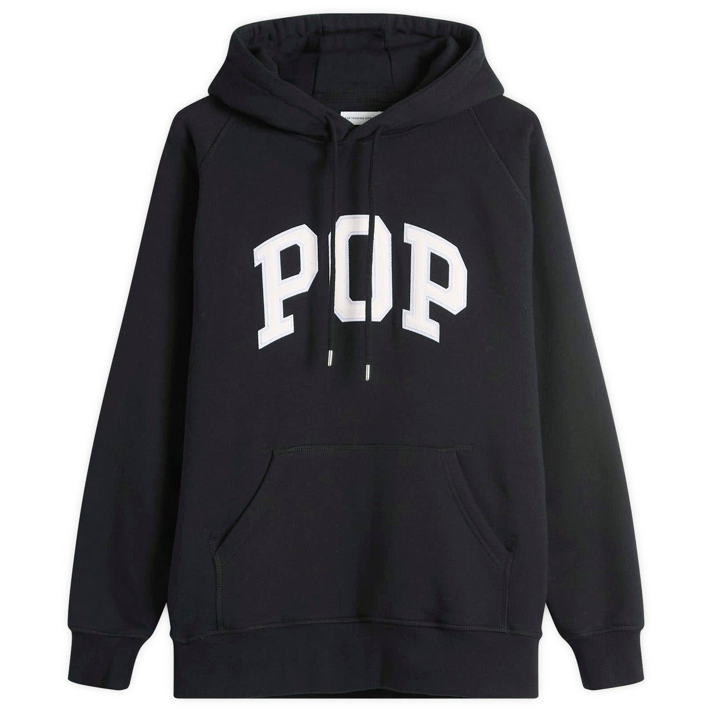 Arch Logo Hoodie