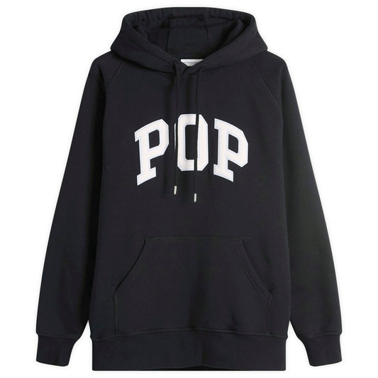 Arch Logo Hoodie