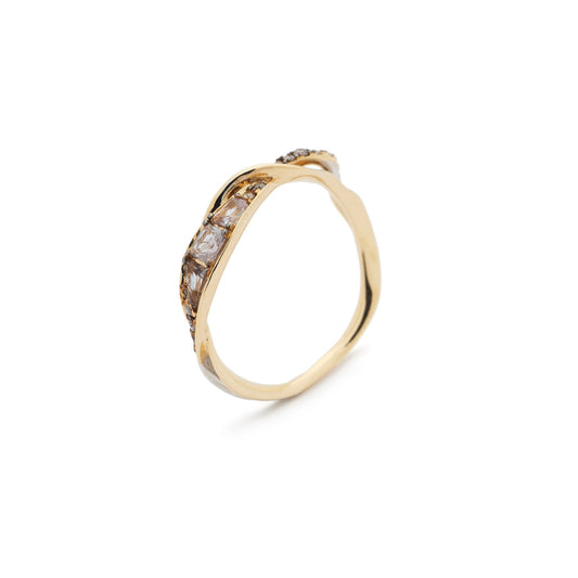 Wisp Stackable Ring