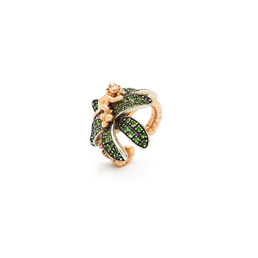 Monkey Palm Ear Hugger (No Hinge)