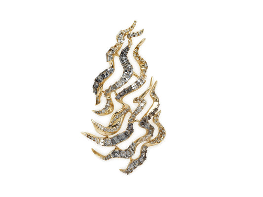 Diamond Haze Earring (pair)