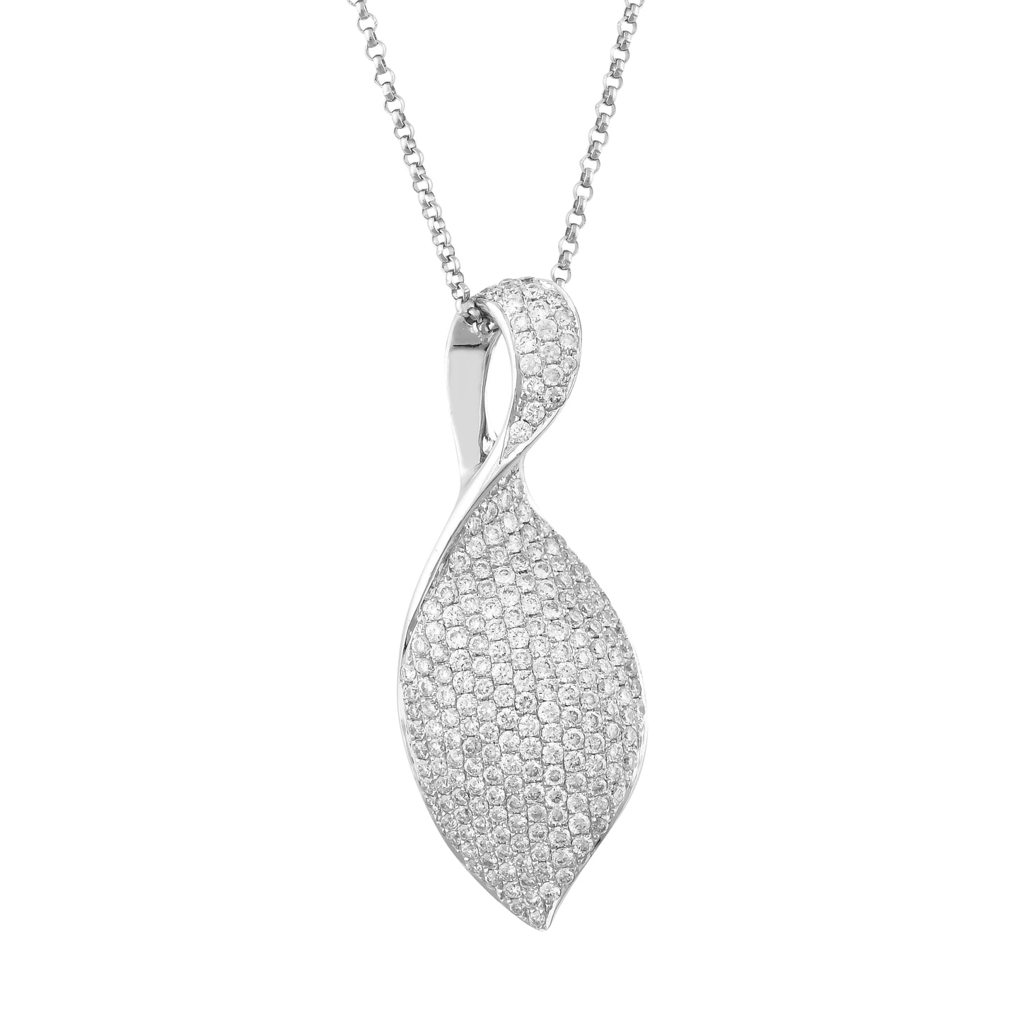 Diamond Classic Pendant