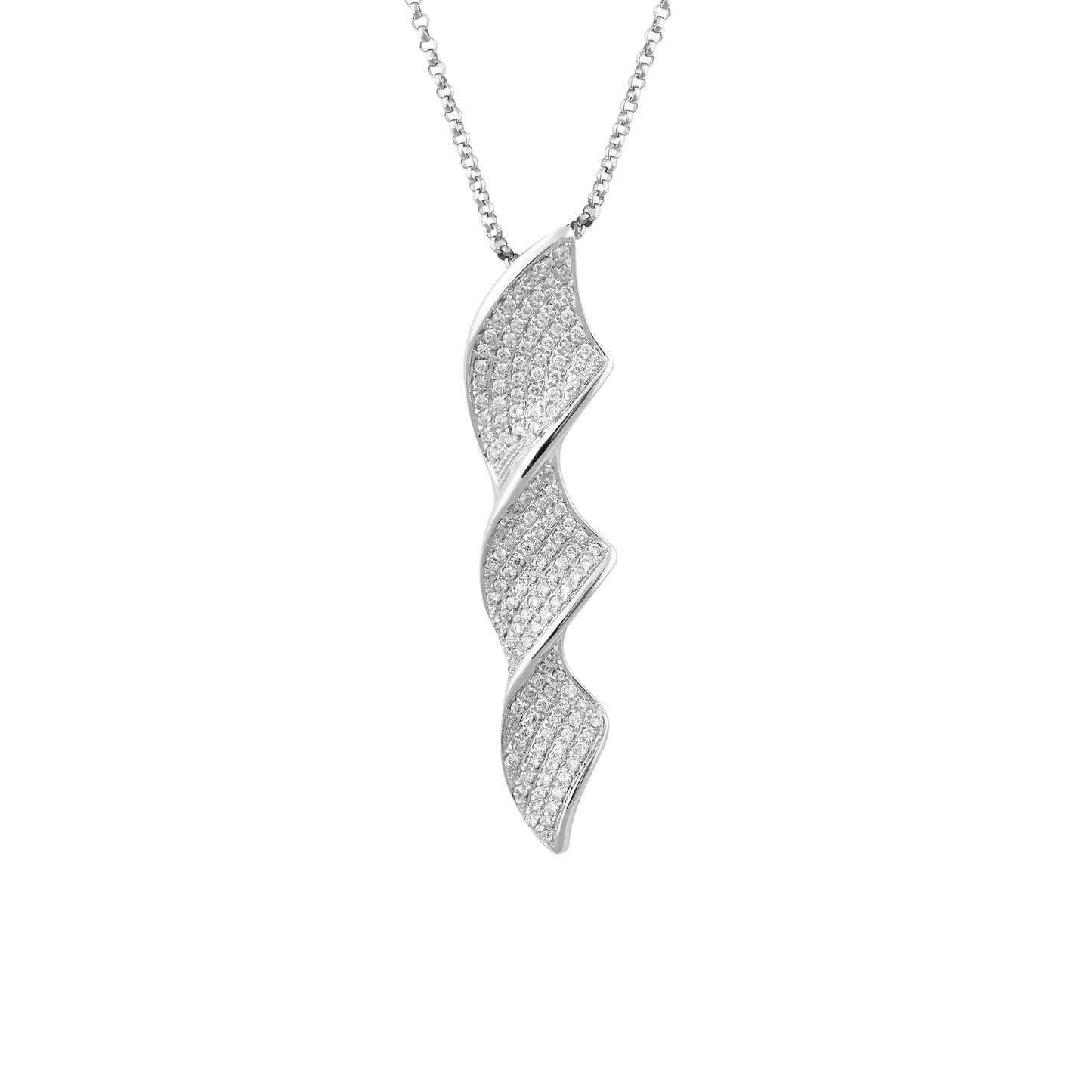 Diamond Classic Pendant