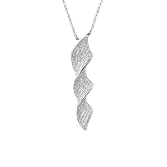 Diamond Classic Pendant