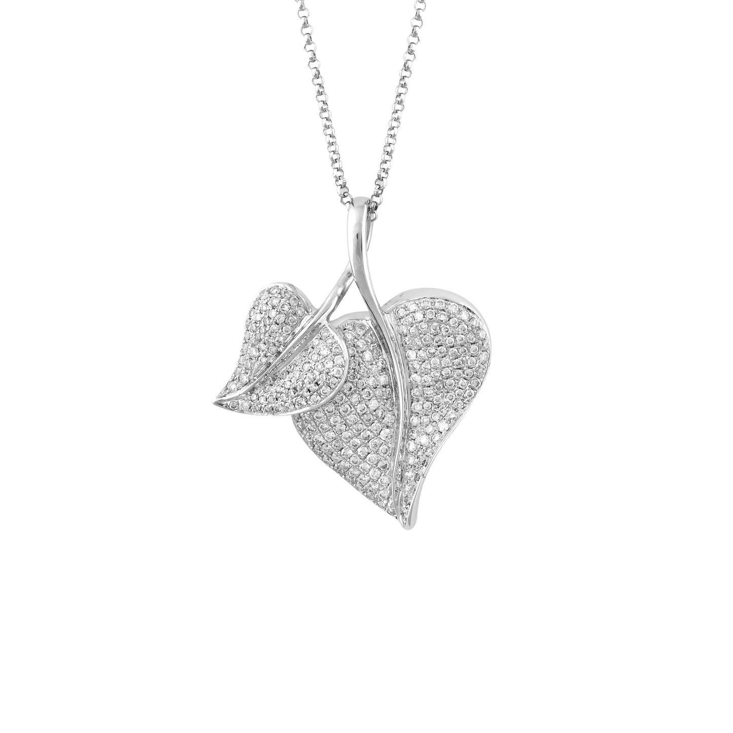 Diamond Classic Pendant