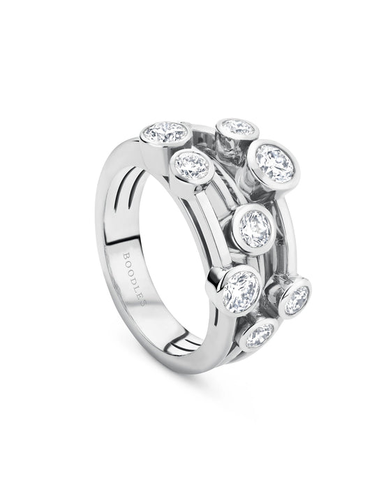 Raindance Classic Diamond Ring