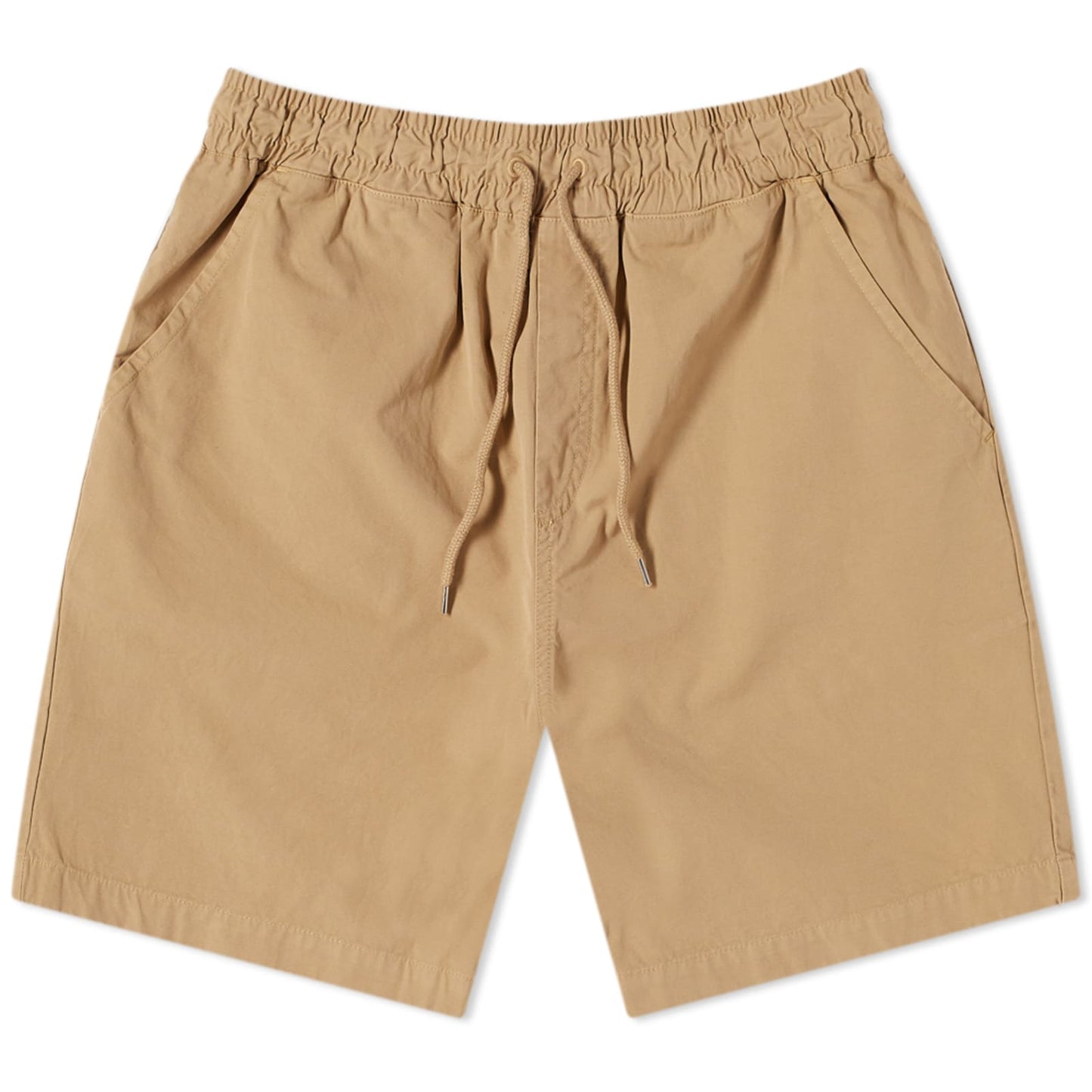 Classic Organic Twill Shorts