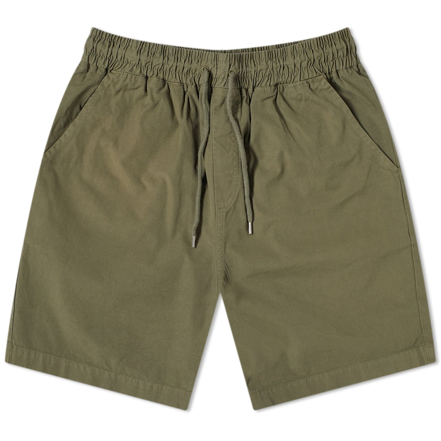 Classic Organic Twill Shorts