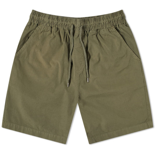 Classic Organic Twill Shorts