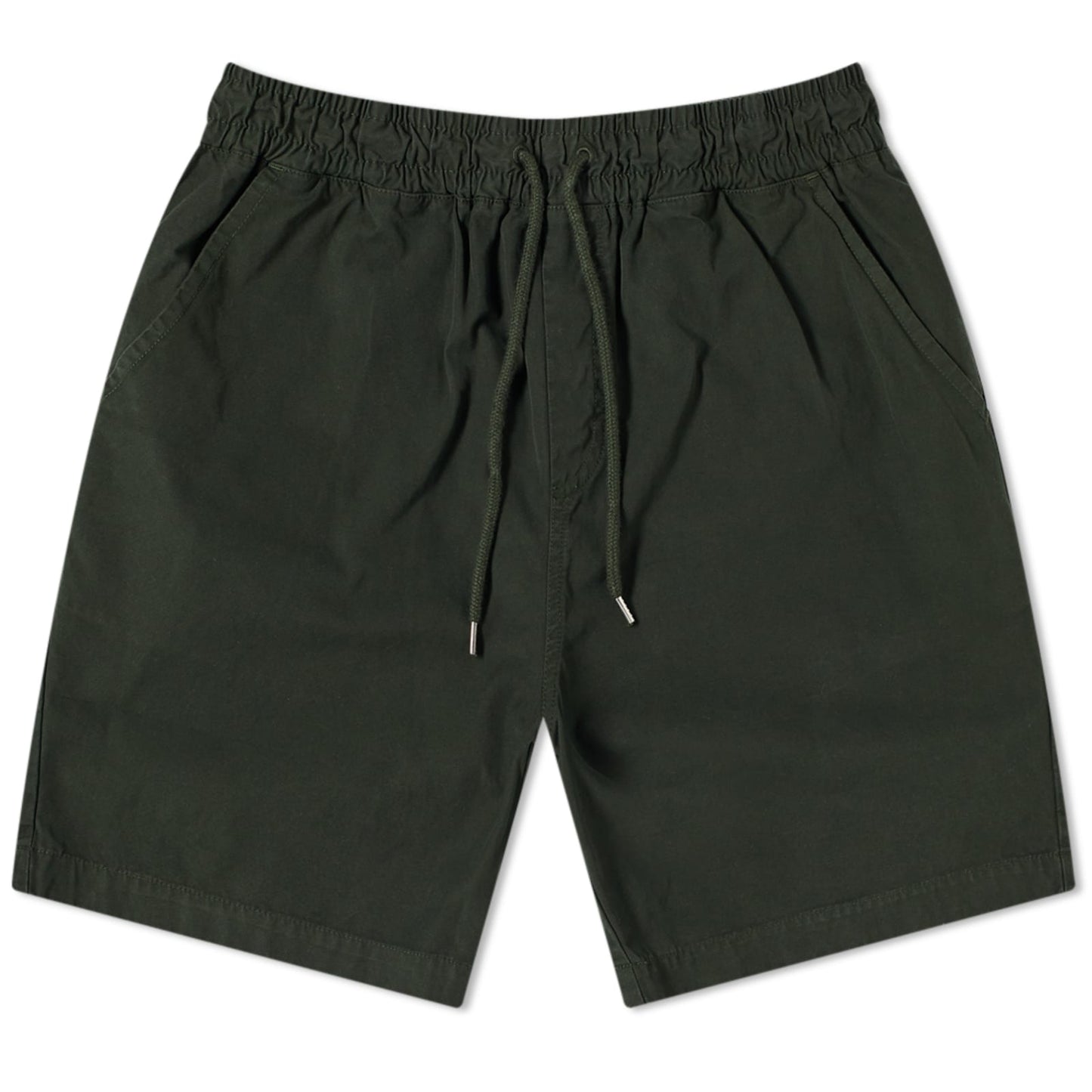 Classic Organic Twill Shorts