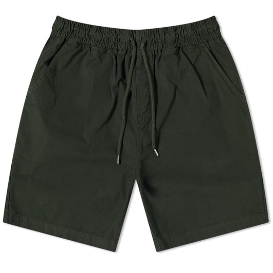 Classic Organic Twill Shorts