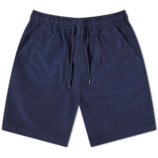 Classic Organic Twill Shorts