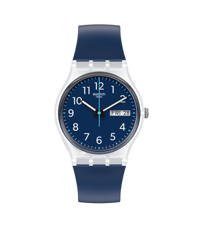 Rinse Repeat Navy Watch