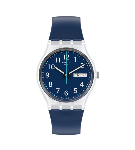 Rinse Repeat Navy Watch