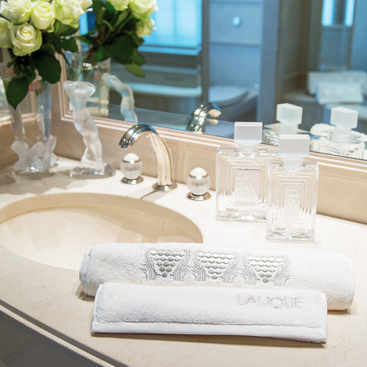 Raisins Embroidered Hands Towel