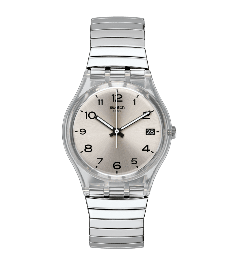 Silverall Watch