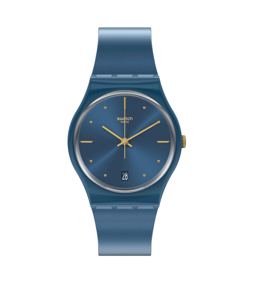 Pearlyblue Watch