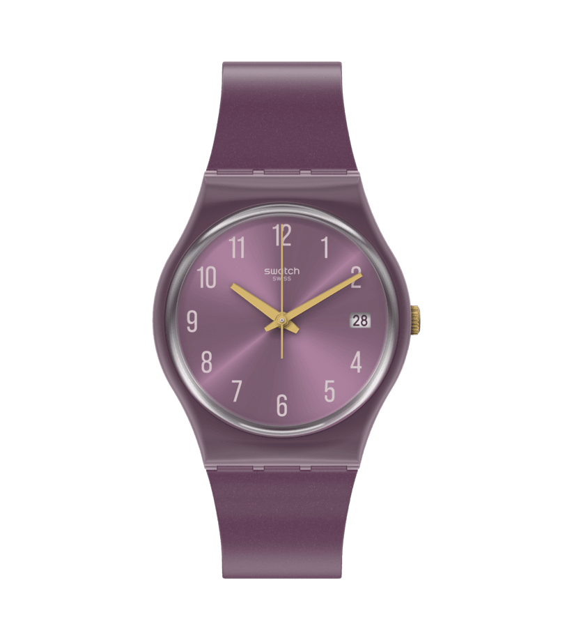 Pearlypurple Watch