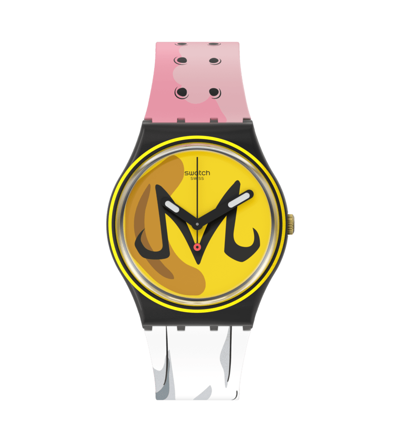 Majin Buu Watch