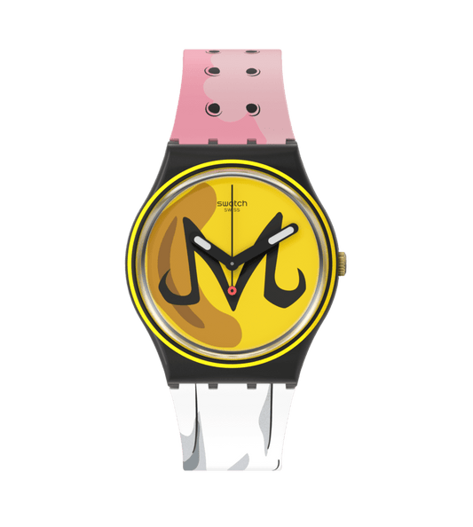 Majin Buu Watch