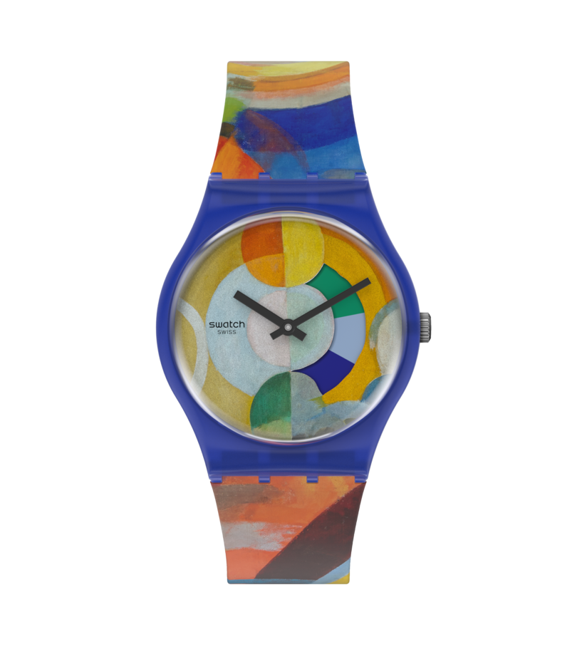 Carousel, By Robert Delaunay Watch