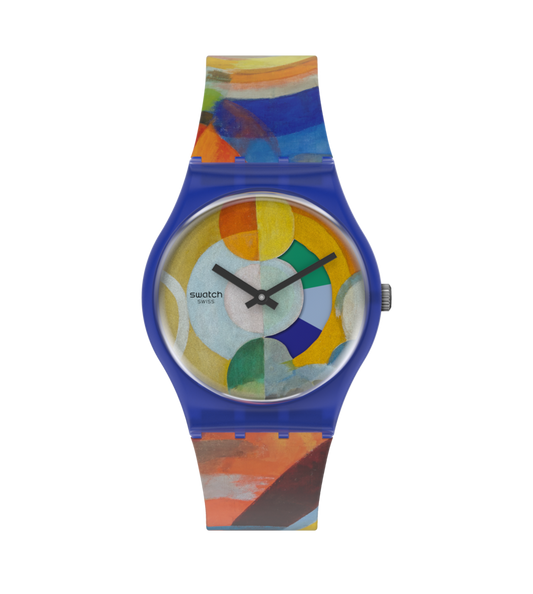 Carousel, By Robert Delaunay Watch