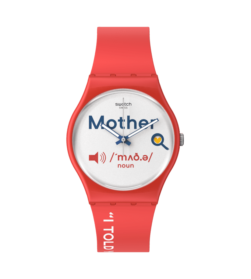 All About Mom Watch