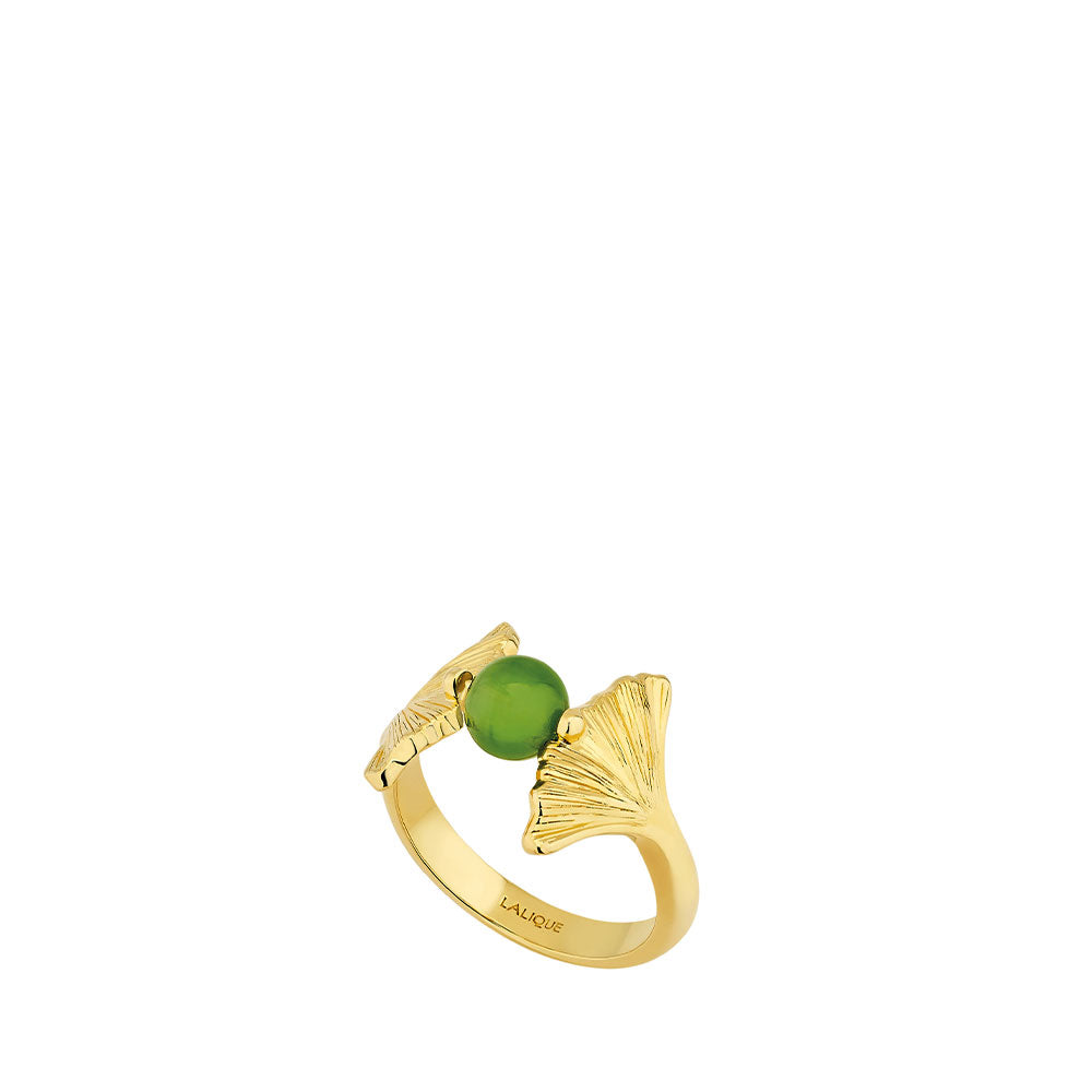 Ginkgo Ring